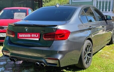 BMW 3 серия, 2016 год, 2 490 000 рублей, 4 фотография