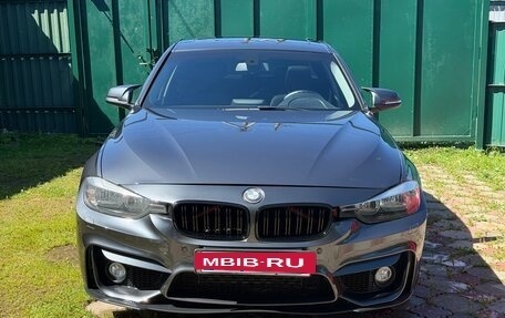 BMW 3 серия, 2016 год, 2 490 000 рублей, 2 фотография