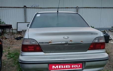 Daewoo Nexia I рестайлинг, 2007 год, 45 000 рублей, 2 фотография