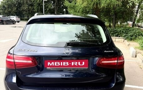 Mercedes-Benz GLC, 2018 год, 3 550 000 рублей, 3 фотография