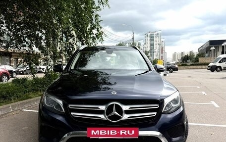 Mercedes-Benz GLC, 2018 год, 3 550 000 рублей, 2 фотография