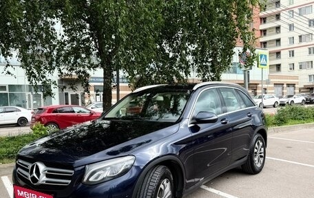 Mercedes-Benz GLC, 2018 год, 3 550 000 рублей, 4 фотография