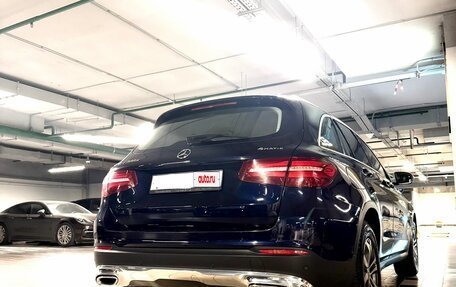 Mercedes-Benz GLC, 2018 год, 3 550 000 рублей, 15 фотография