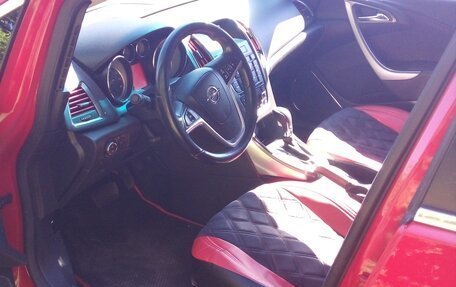 Opel Astra J, 2012 год, 700 000 рублей, 7 фотография