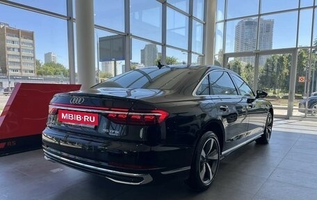 Audi A8, 2026 год, 21 000 000 рублей, 5 фотография
