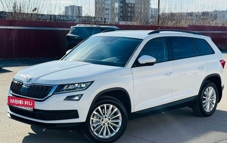 Skoda Kodiaq I, 2018 год, 2 870 000 рублей, 2 фотография