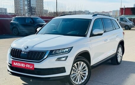 Skoda Kodiaq I, 2018 год, 2 870 000 рублей, 4 фотография
