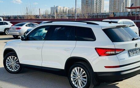 Skoda Kodiaq I, 2018 год, 2 870 000 рублей, 11 фотография