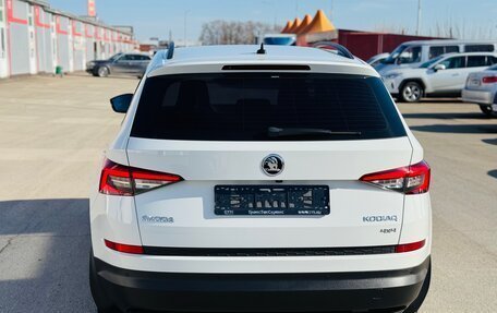 Skoda Kodiaq I, 2018 год, 2 870 000 рублей, 9 фотография