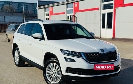 Skoda Kodiaq I, 2018 год, 2 870 000 рублей, 3 фотография