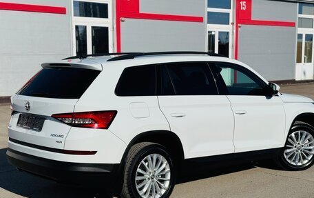 Skoda Kodiaq I, 2018 год, 2 870 000 рублей, 8 фотография