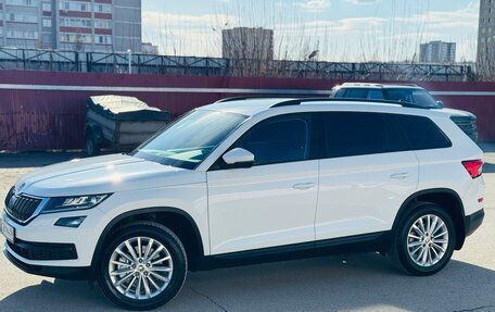 Skoda Kodiaq I, 2018 год, 2 870 000 рублей, 6 фотография