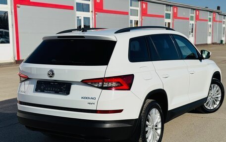 Skoda Kodiaq I, 2018 год, 2 870 000 рублей, 10 фотография
