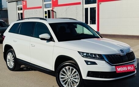 Skoda Kodiaq I, 2018 год, 2 870 000 рублей, 7 фотография