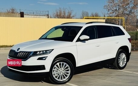Skoda Kodiaq I, 2018 год, 2 870 000 рублей, 12 фотография
