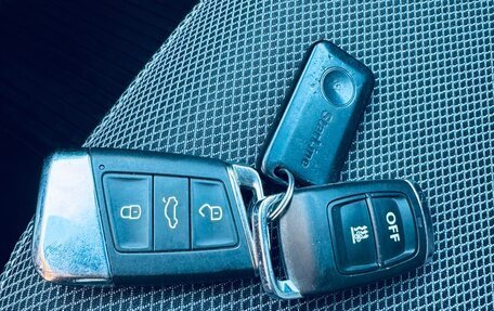 Skoda Kodiaq I, 2018 год, 2 870 000 рублей, 15 фотография