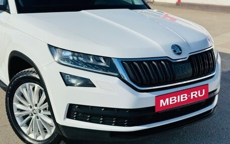 Skoda Kodiaq I, 2018 год, 2 870 000 рублей, 5 фотография