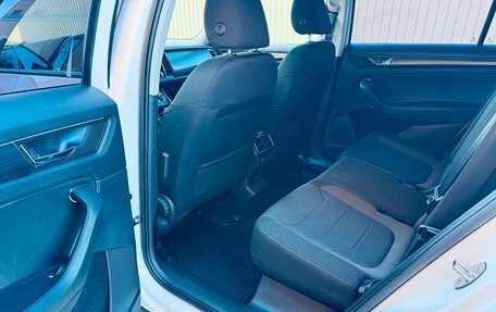Skoda Kodiaq I, 2018 год, 2 870 000 рублей, 17 фотография