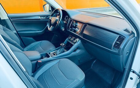 Skoda Kodiaq I, 2018 год, 2 870 000 рублей, 21 фотография