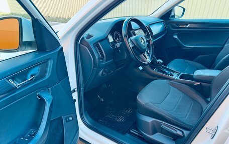 Skoda Kodiaq I, 2018 год, 2 870 000 рублей, 24 фотография