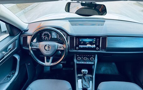 Skoda Kodiaq I, 2018 год, 2 870 000 рублей, 19 фотография