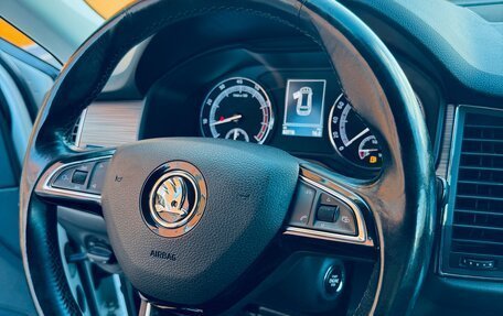 Skoda Kodiaq I, 2018 год, 2 870 000 рублей, 26 фотография