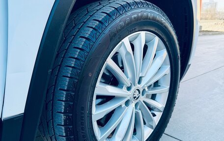 Skoda Kodiaq I, 2018 год, 2 870 000 рублей, 22 фотография