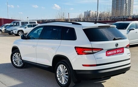 Skoda Kodiaq I, 2018 год, 2 870 000 рублей, 13 фотография