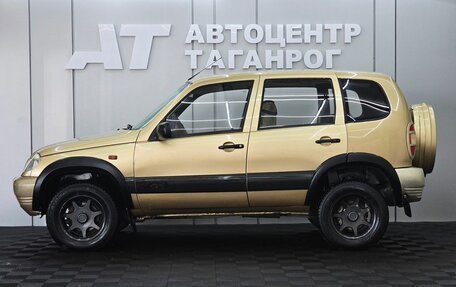 Chevrolet Niva I рестайлинг, 2004 год, 349 000 рублей, 3 фотография