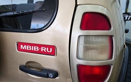 Chevrolet Niva I рестайлинг, 2004 год, 349 000 рублей, 8 фотография