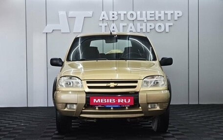 Chevrolet Niva I рестайлинг, 2004 год, 349 000 рублей, 2 фотография