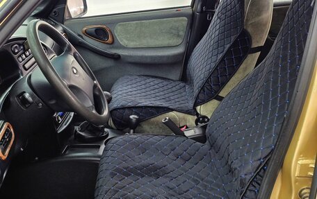 Chevrolet Niva I рестайлинг, 2004 год, 349 000 рублей, 17 фотография