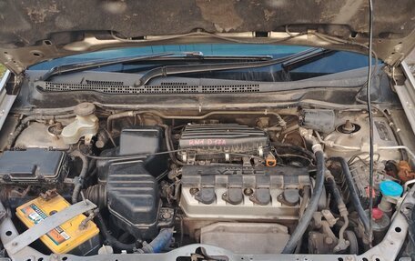 Honda Stream I рестайлинг, 2001 год, 377 000 рублей, 3 фотография