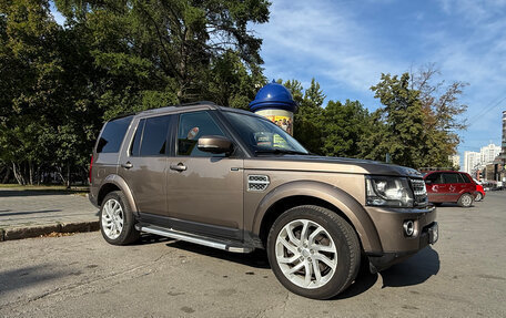 Land Rover Discovery IV, 2014 год, 2 059 000 рублей, 4 фотография