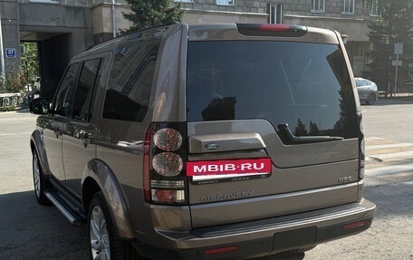 Land Rover Discovery IV, 2014 год, 2 059 000 рублей, 3 фотография