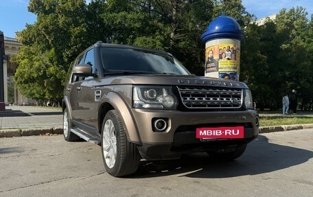 Land Rover Discovery IV, 2014 год, 2 059 000 рублей, 5 фотография