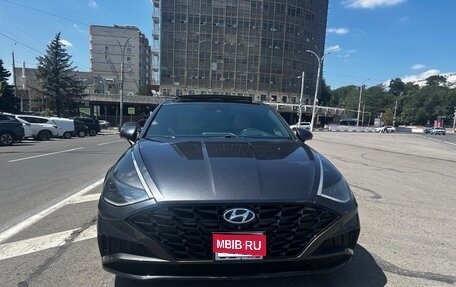 Hyundai Sonata VIII, 2020 год, 2 250 000 рублей, 1 фотография