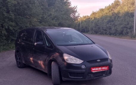 Ford S-MAX I, 2006 год, 430 000 рублей, 1 фотография