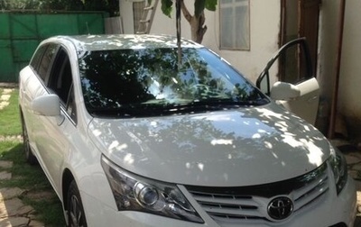 Toyota Avensis III рестайлинг, 2011 год, 810 000 рублей, 1 фотография