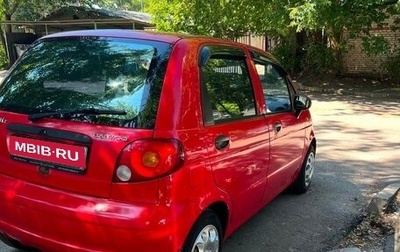 Daewoo Matiz I, 2008 год, 210 000 рублей, 1 фотография