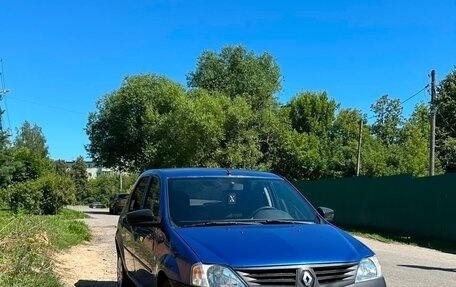 Renault Logan I, 2006 год, 380 000 рублей, 1 фотография