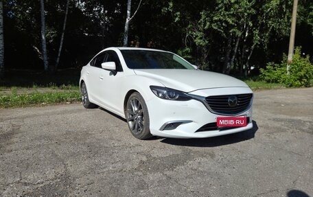 Mazda 6, 2015 год, 1 850 000 рублей, 1 фотография
