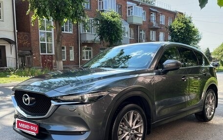 Mazda CX-5 II, 2019 год, 2 490 000 рублей, 1 фотография