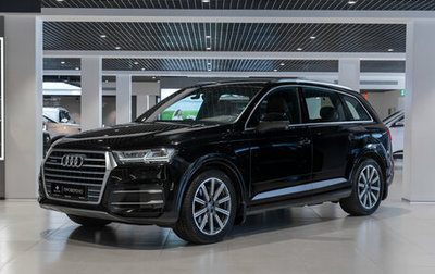 Audi Q7, 2018 год, 4 250 000 рублей, 1 фотография
