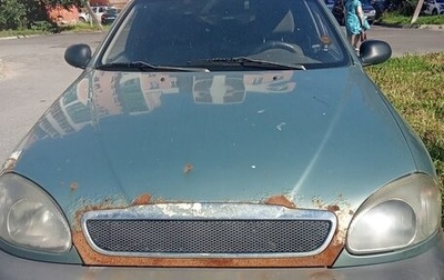 Chevrolet Lanos I, 2007 год, 50 000 рублей, 1 фотография