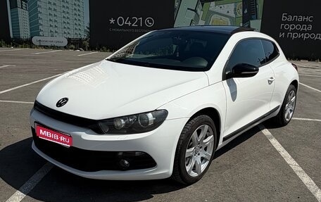Volkswagen Scirocco III рестайлинг, 2012 год, 1 270 000 рублей, 1 фотография