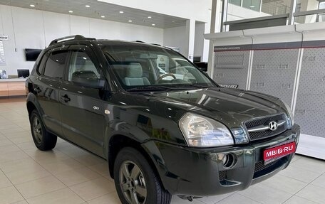 Hyundai Tucson III, 2004 год, 649 900 рублей, 1 фотография
