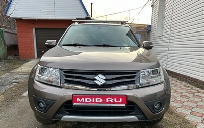 Suzuki Grand Vitara, 2012 год, 1 650 000 рублей, 1 фотография
