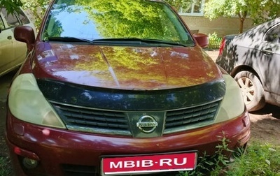 Nissan Tiida, 2008 год, 600 000 рублей, 1 фотография