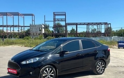 Ford Fiesta, 2015 год, 635 000 рублей, 1 фотография